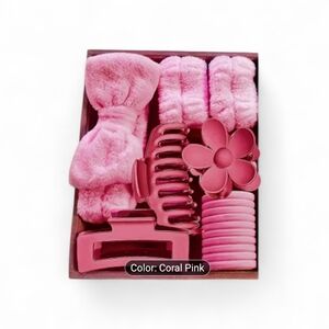 Complete Hair Accessory 16 Pc Set